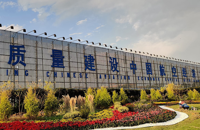 戶外大型看板泡沫字廣告制作